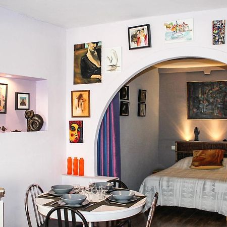 Atypique : Studio Artistique Au Coeur De Collioure. Ngoại thất bức ảnh