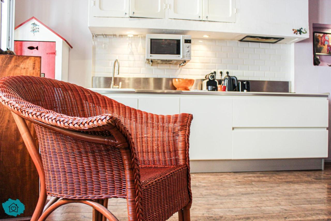 Atypique : Studio Artistique Au Coeur De Collioure. Ngoại thất bức ảnh