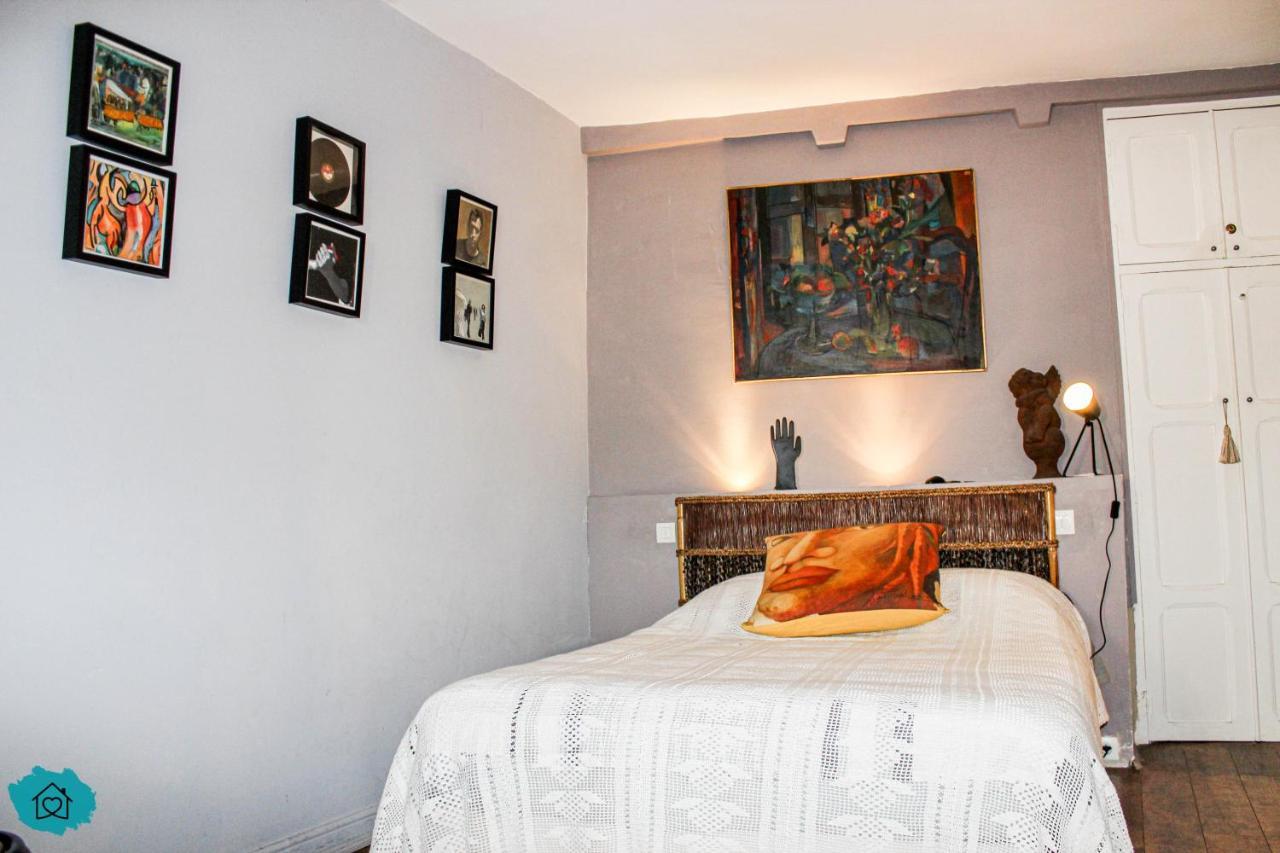 Atypique : Studio Artistique Au Coeur De Collioure. Ngoại thất bức ảnh