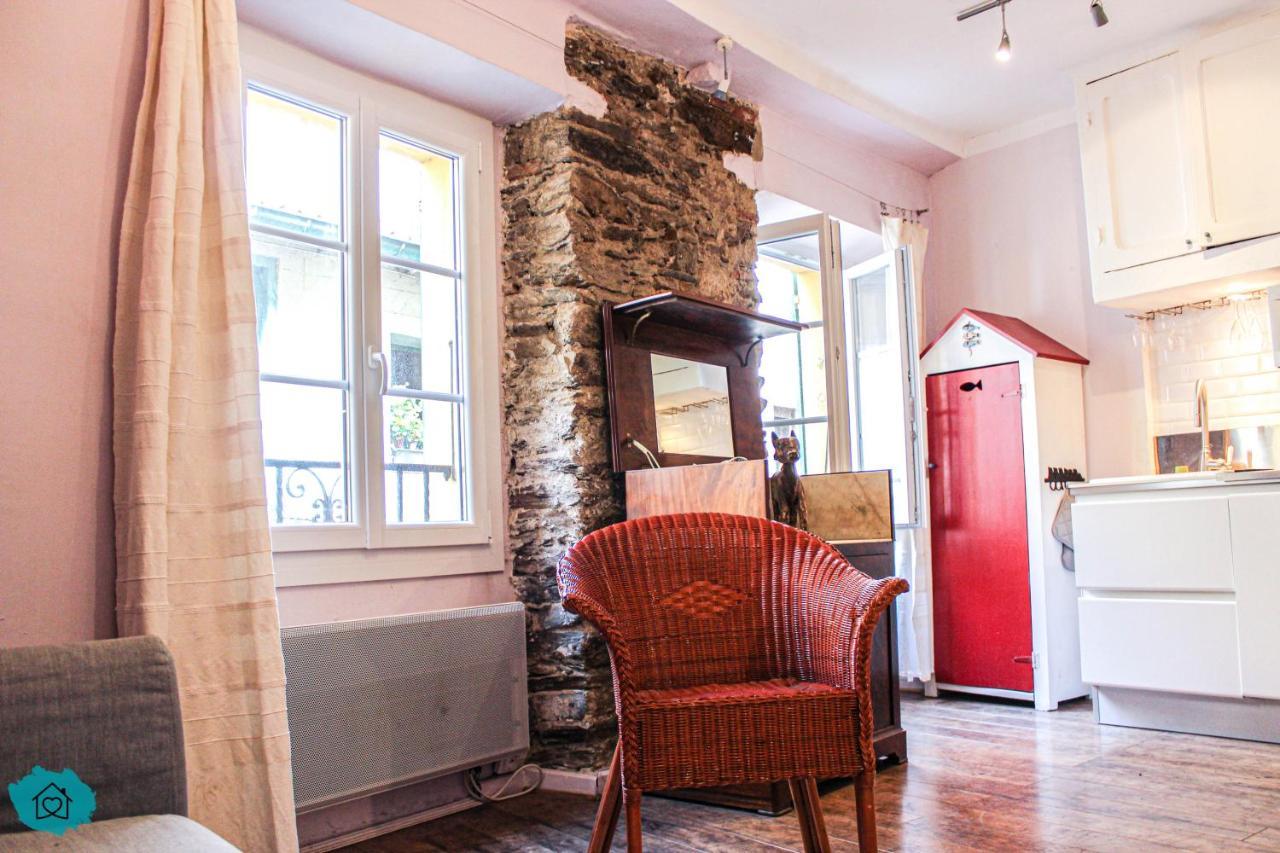 Atypique : Studio Artistique Au Coeur De Collioure. Ngoại thất bức ảnh
