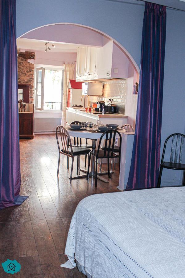 Atypique : Studio Artistique Au Coeur De Collioure. Ngoại thất bức ảnh