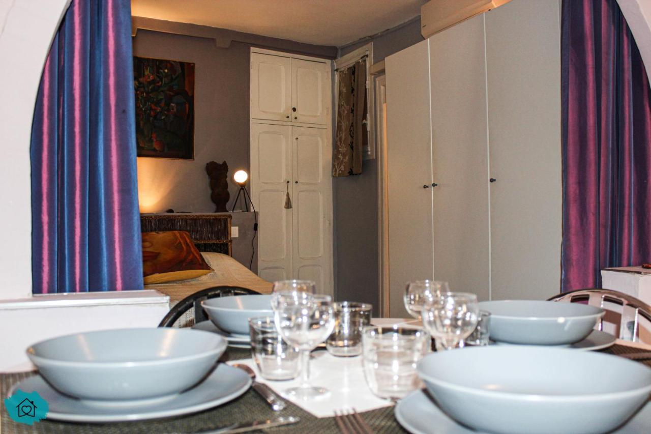 Atypique : Studio Artistique Au Coeur De Collioure. Ngoại thất bức ảnh