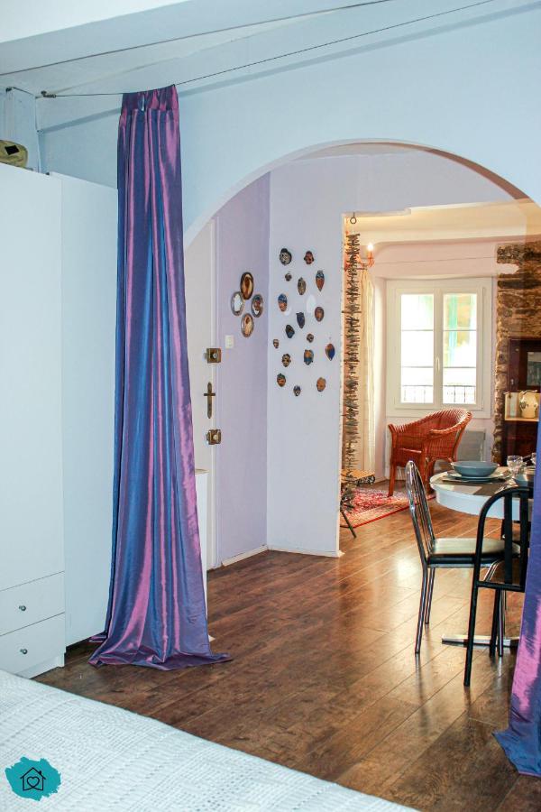 Atypique : Studio Artistique Au Coeur De Collioure. Ngoại thất bức ảnh