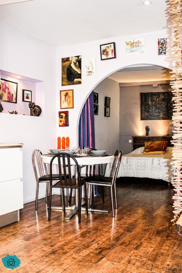 Atypique : Studio Artistique Au Coeur De Collioure. Ngoại thất bức ảnh